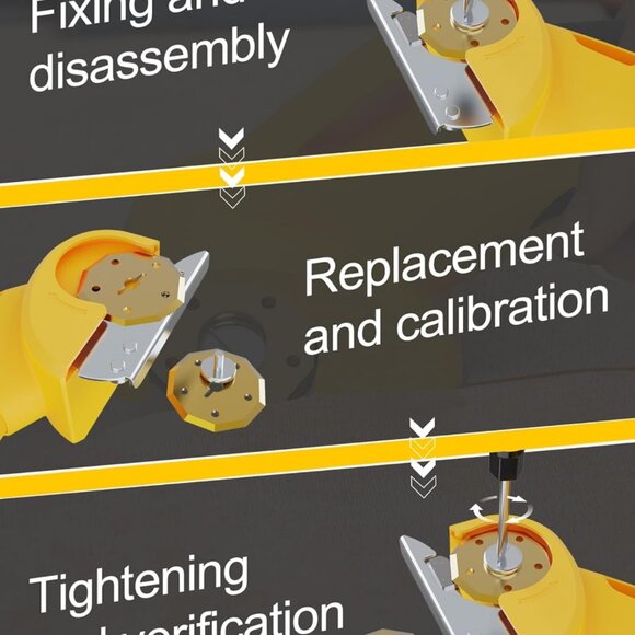 4V 2000mAh Cordless Cardboard Cutting Saw  Electric Chop Saws for Cardboard with - Picture 8 of 8